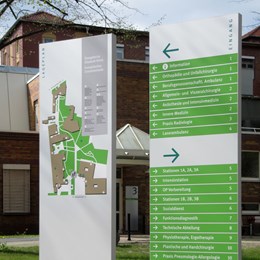 Evangelische Elisabeth Klinik