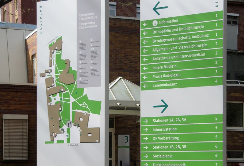 Evangelische Elisabeth Klinik 1