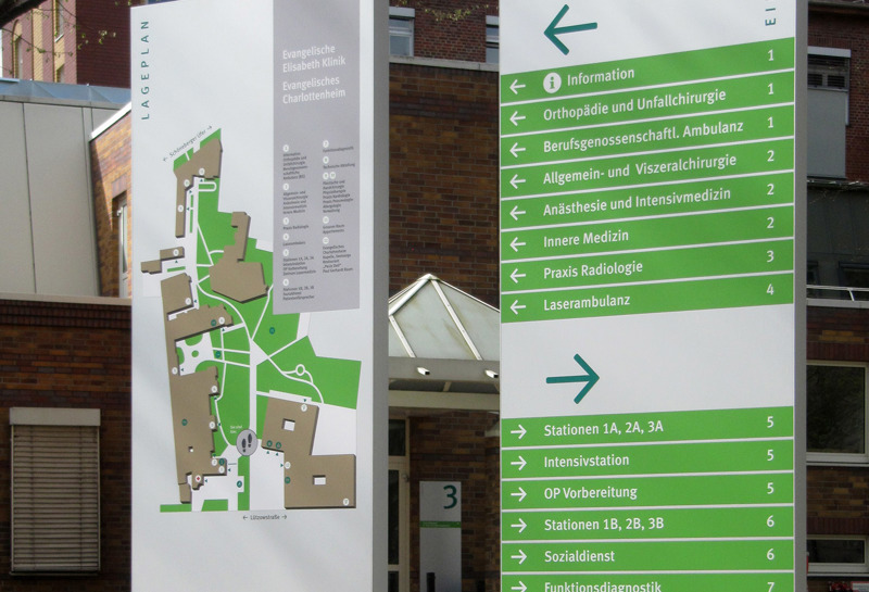 Evangelische Elisabeth Klinik 1