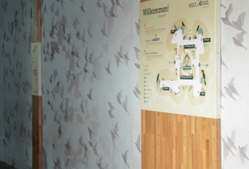 Zoo Berlin, Vogelhaus 20