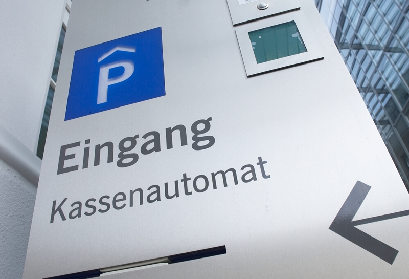 integrierte Zugangskontrolle Slide 1