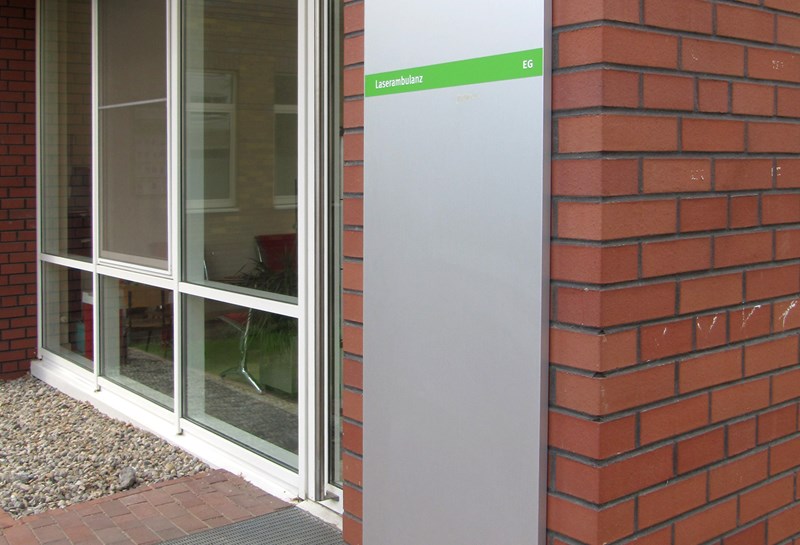 Evangelische Elisabeth Klinik 1