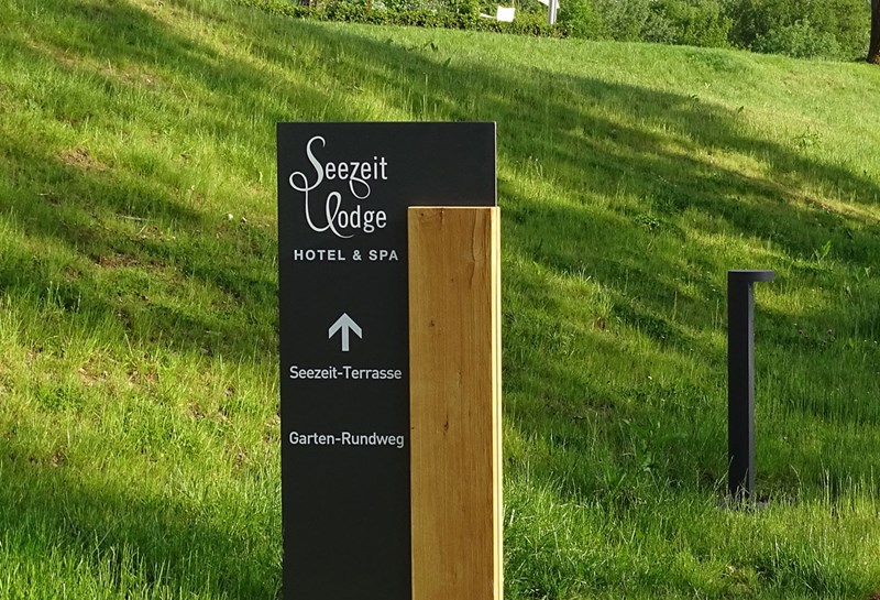 Seezeitlodge am Bostalsee 1