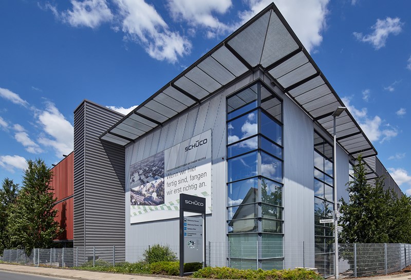 Schüco Campus 1