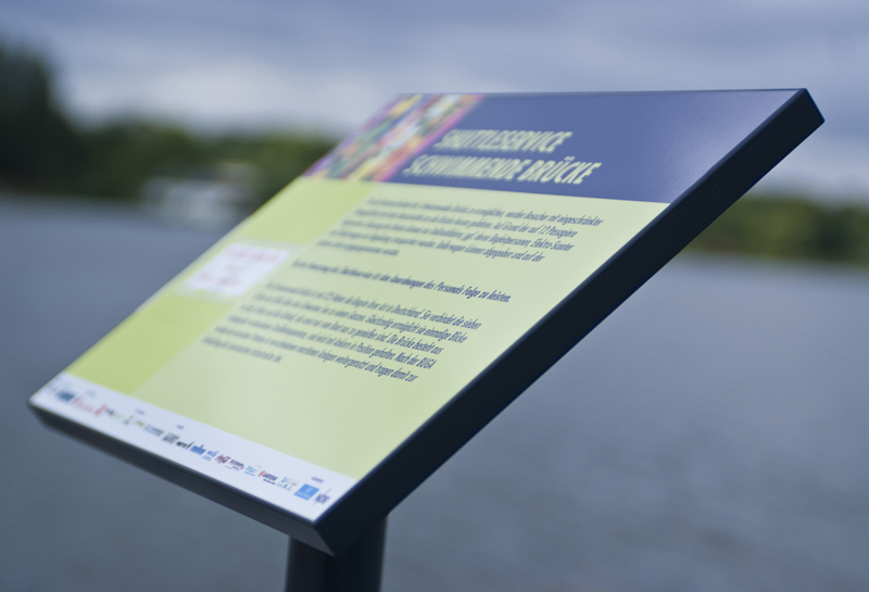 Pultständer RAM Slide 6