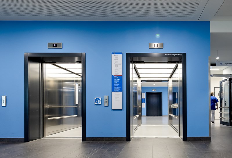 SANA Klinik Biberach 1