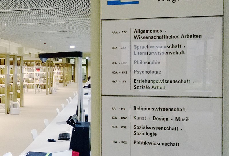 Universitätsbibliothek 1