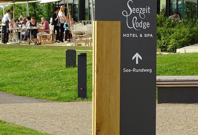 Seezeitlodge am Bostalsee 1