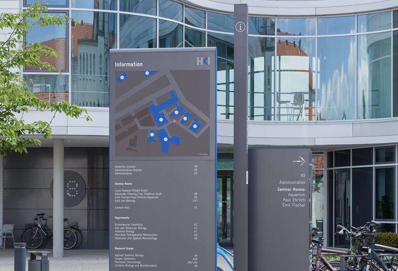 HKI - Hans-Knöll-Institut 1