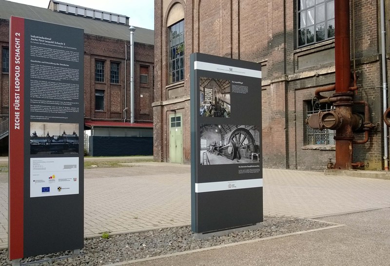 CreativQuartier Fürst Leopold 1