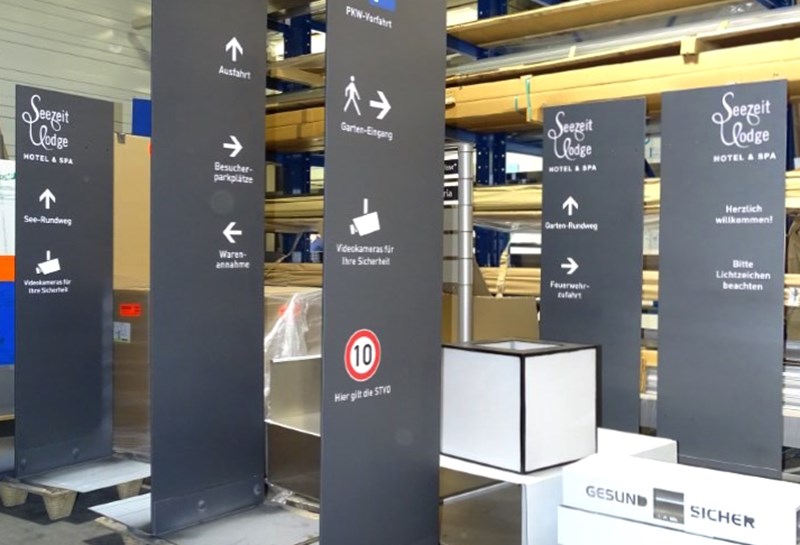 Seezeitlodge am Bostalsee 1