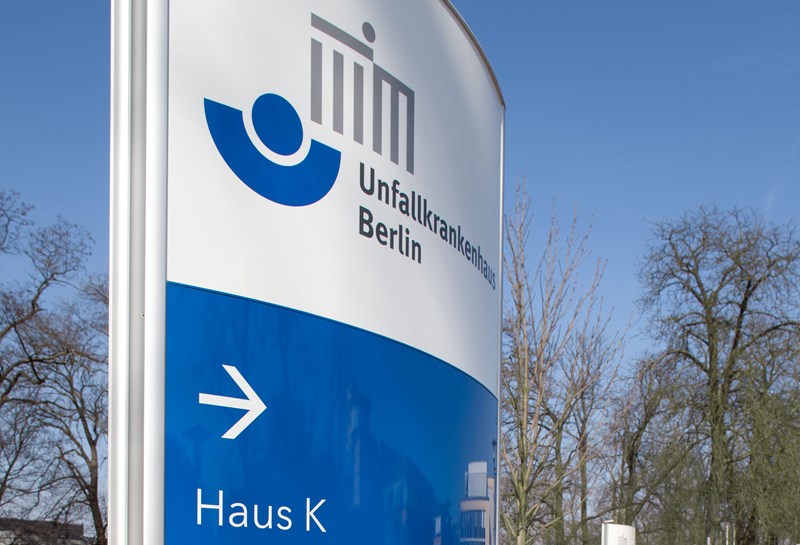 UKB Unfallkrankenhaus 1
