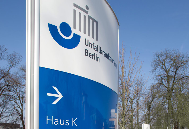 UKB Unfallkrankenhaus 7