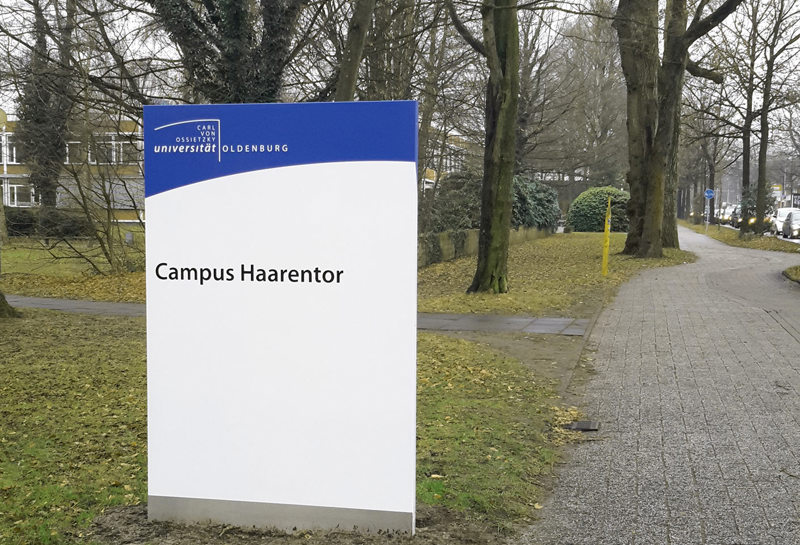 Carl v. Ossietzky Universität 16