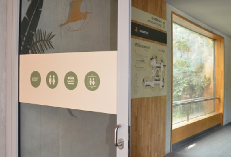 Zoo Berlin, Vogelhaus 17