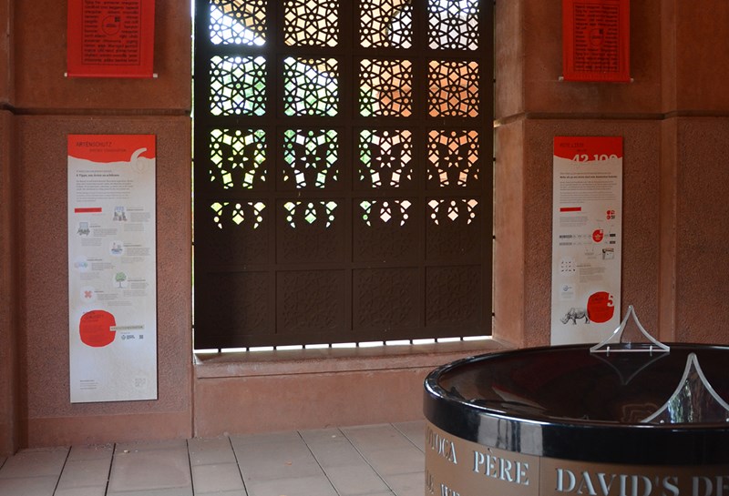 Zoo Berlin Nashorn-Pagode 1