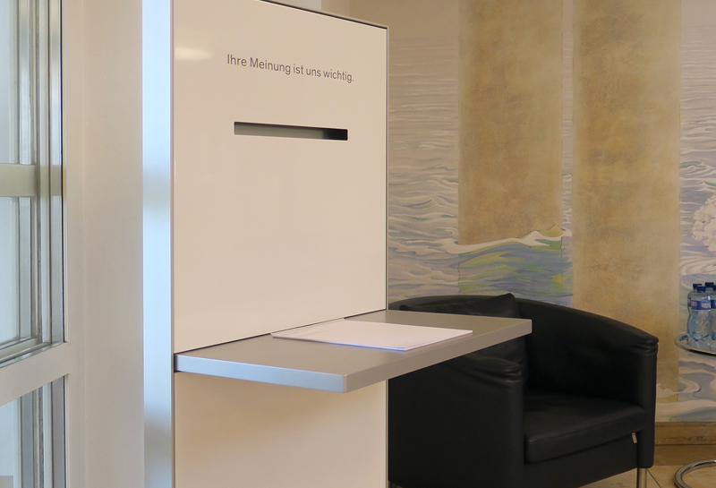 Gesundheitszentrum Fricktal 14