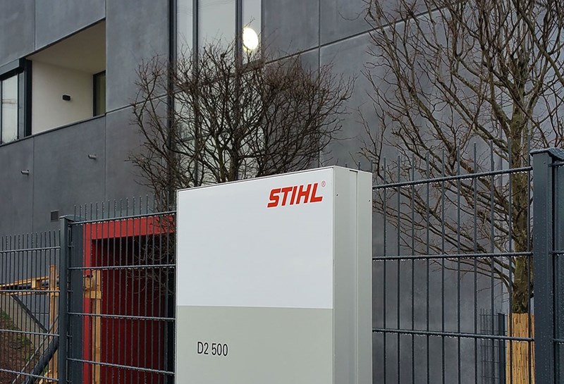 STIHL 1