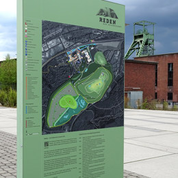 05 Industrie Stele 2 Foerderturm