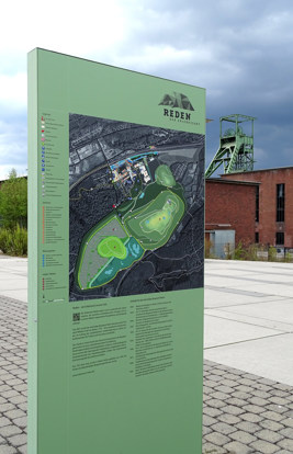 05 Industrie Stele 2 Foerderturm