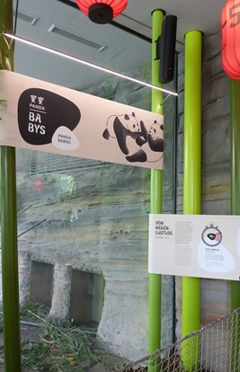 Panda Garden CE8