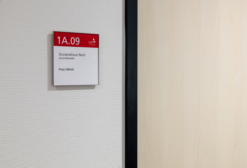 Sozialrathaus Nord 2