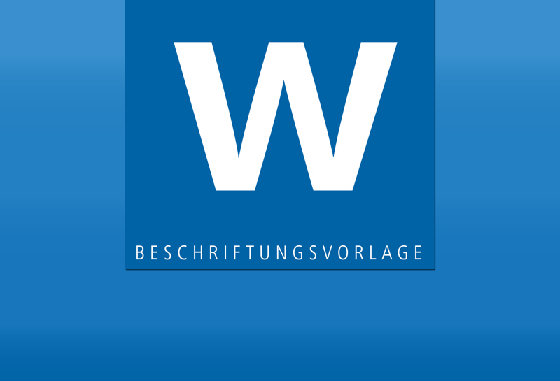 MS Word Dateivorlagen zur Beschriftung Slide 0