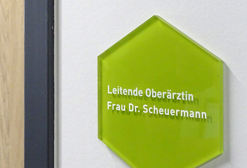 Klinik Königshof 19