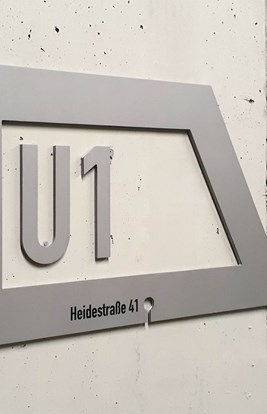 CORE Grundriss Alu U1