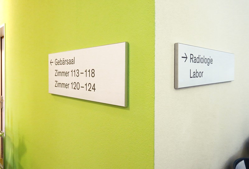 Gesundheitszentrum Fricktal 1