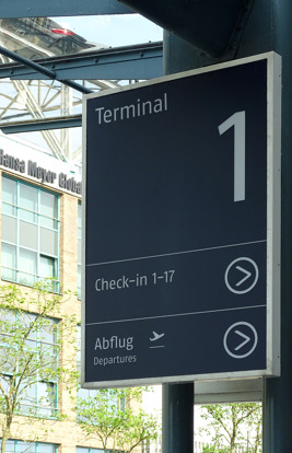 2 Terminal Eingang 2