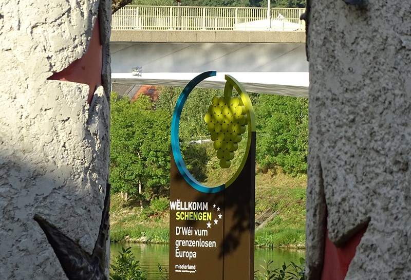 Stadtleitsystem Grevenmacher 1