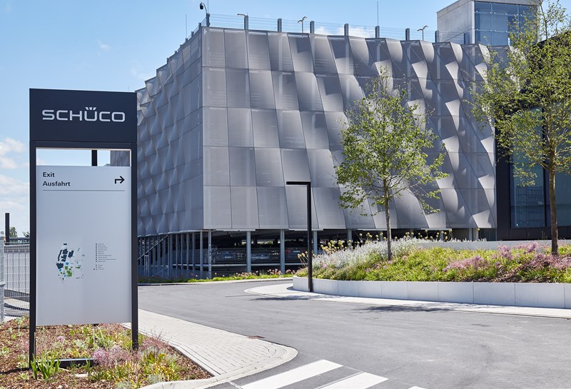 Schüco Campus 1