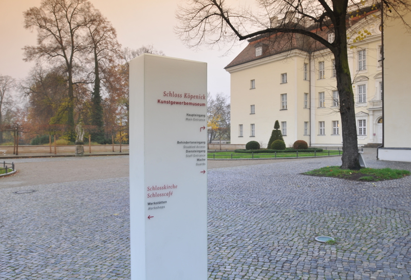 Museum Schloss Köpenick 1