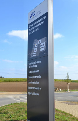 Europaschule Aussenstele 3