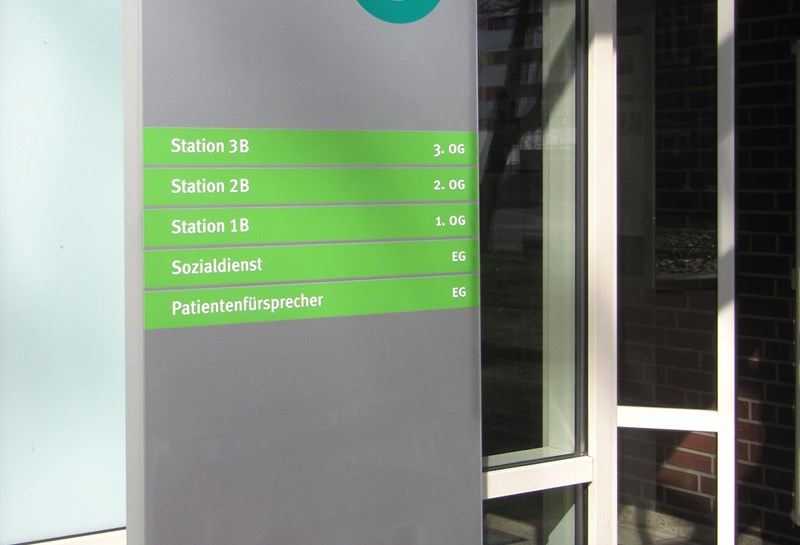 Evangelische Elisabeth Klinik 1