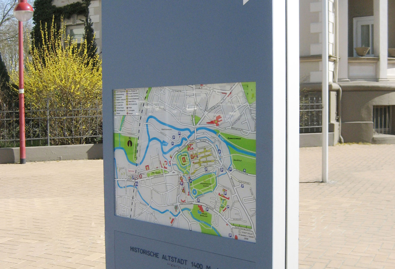 Vertikale Tastpläne Slide 12