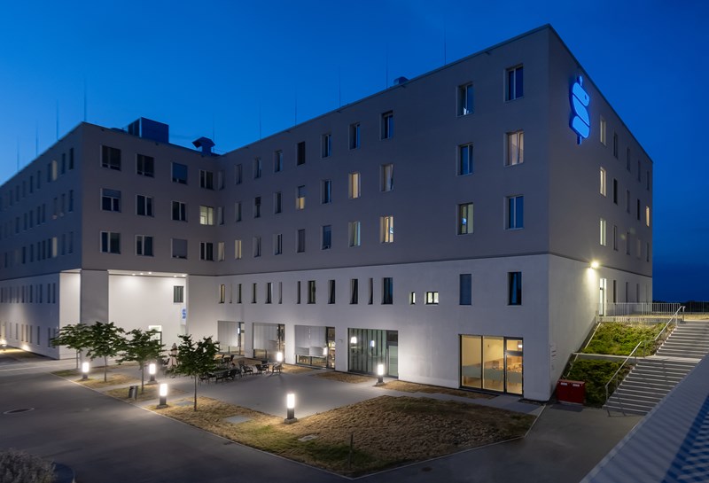 SANA Klinik Biberach 1