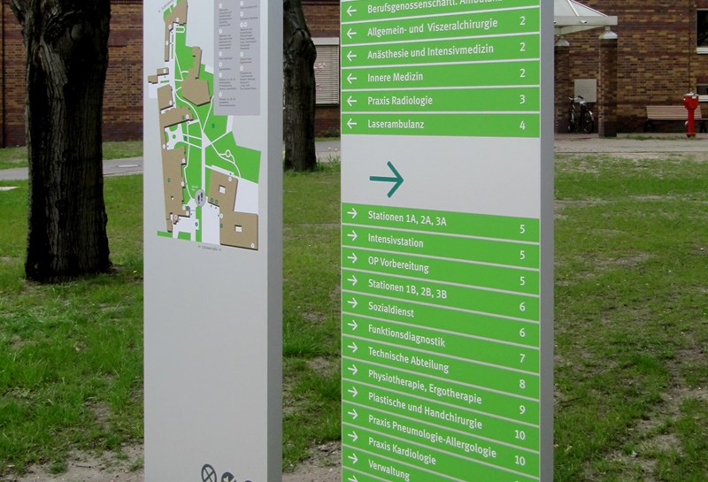 Evangelische Elisabeth Klinik 1