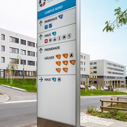 Rhön Klinikum Campus Aussenstele