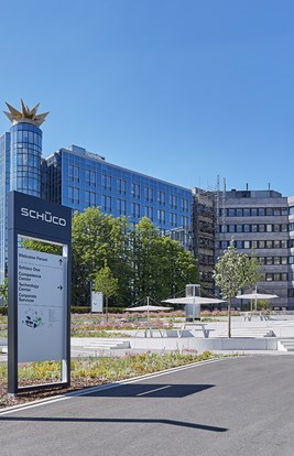Schueco Pano 1