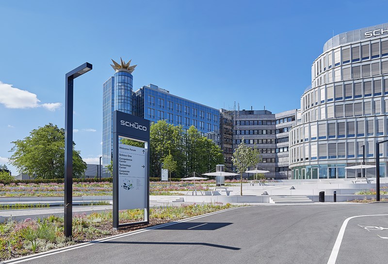 Schüco Campus 1