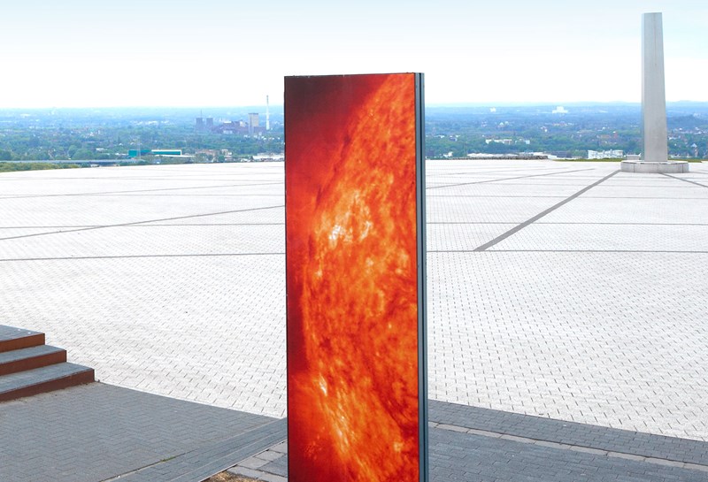 Landschaftspark Hoheward 1