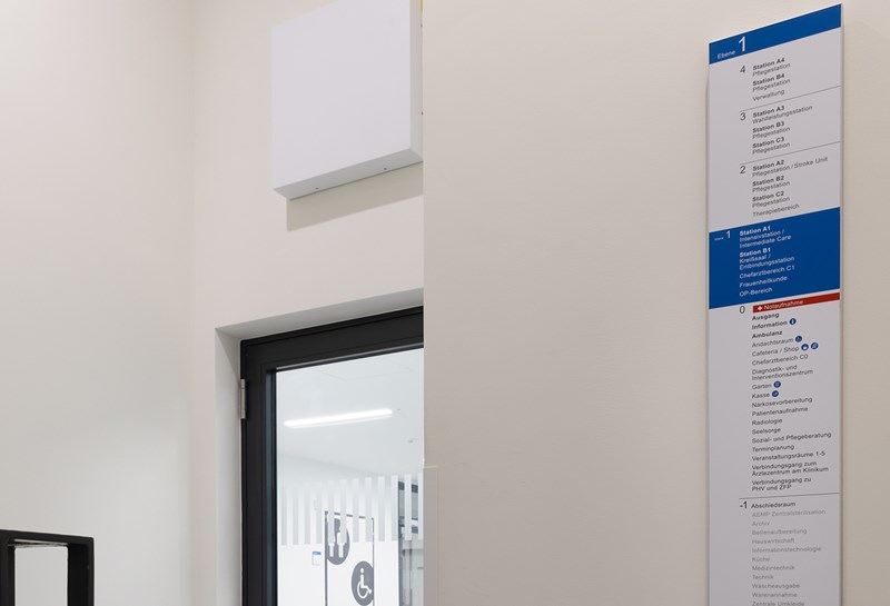 SANA Klinik Biberach 1