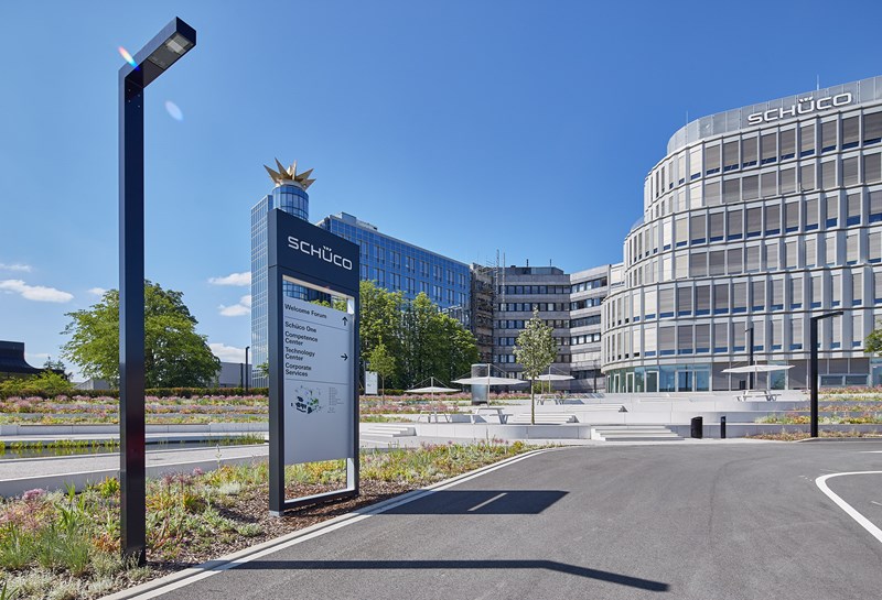 Schüco Campus 1