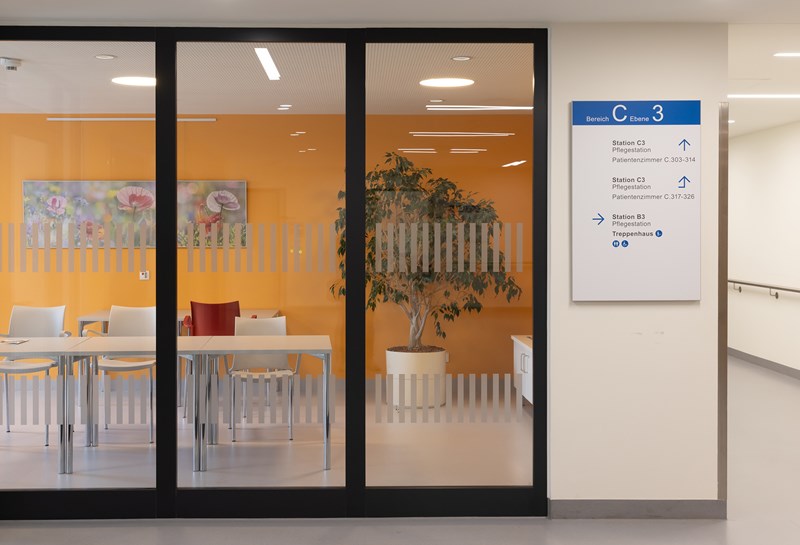 SANA Klinik Biberach 1