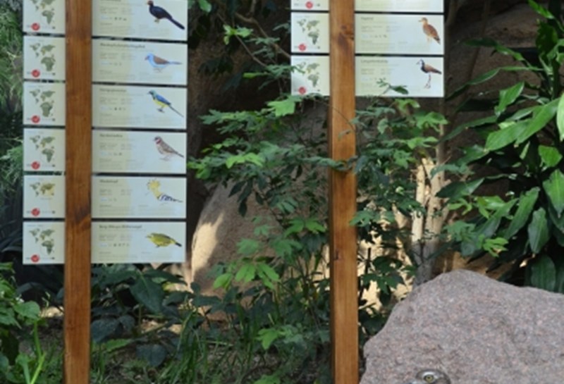 Zoo Berlin, Vogelhaus 1