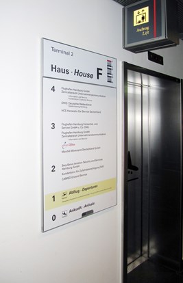 Flughafen Hamburg 4