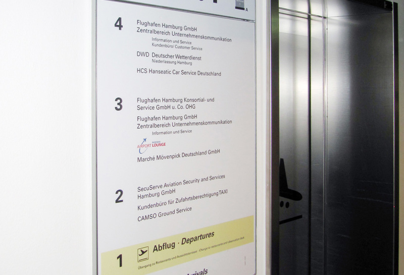 Flughafen Hamburg 4
