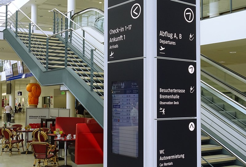 Flughafen Bremen 1